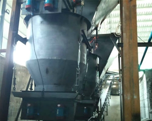 乳白料玻璃原料自动配料